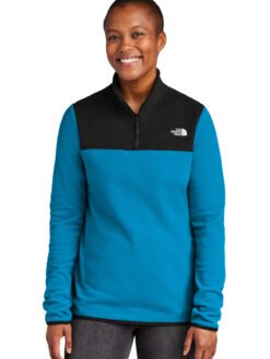 The North Face ® Women's Glacier 1/4-Zip Fleece NF0A7V4M