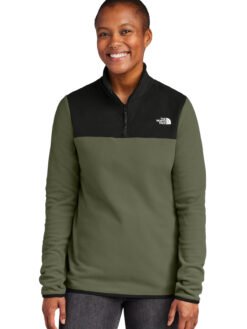 Alternative view of The North Face ®  Women's Glacier 1/4-Zip Fleece NF0A7V4M