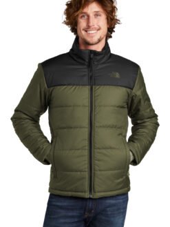 The North Face ® Chest Logo Everyday Insulated Jacket NF0A7V6J
