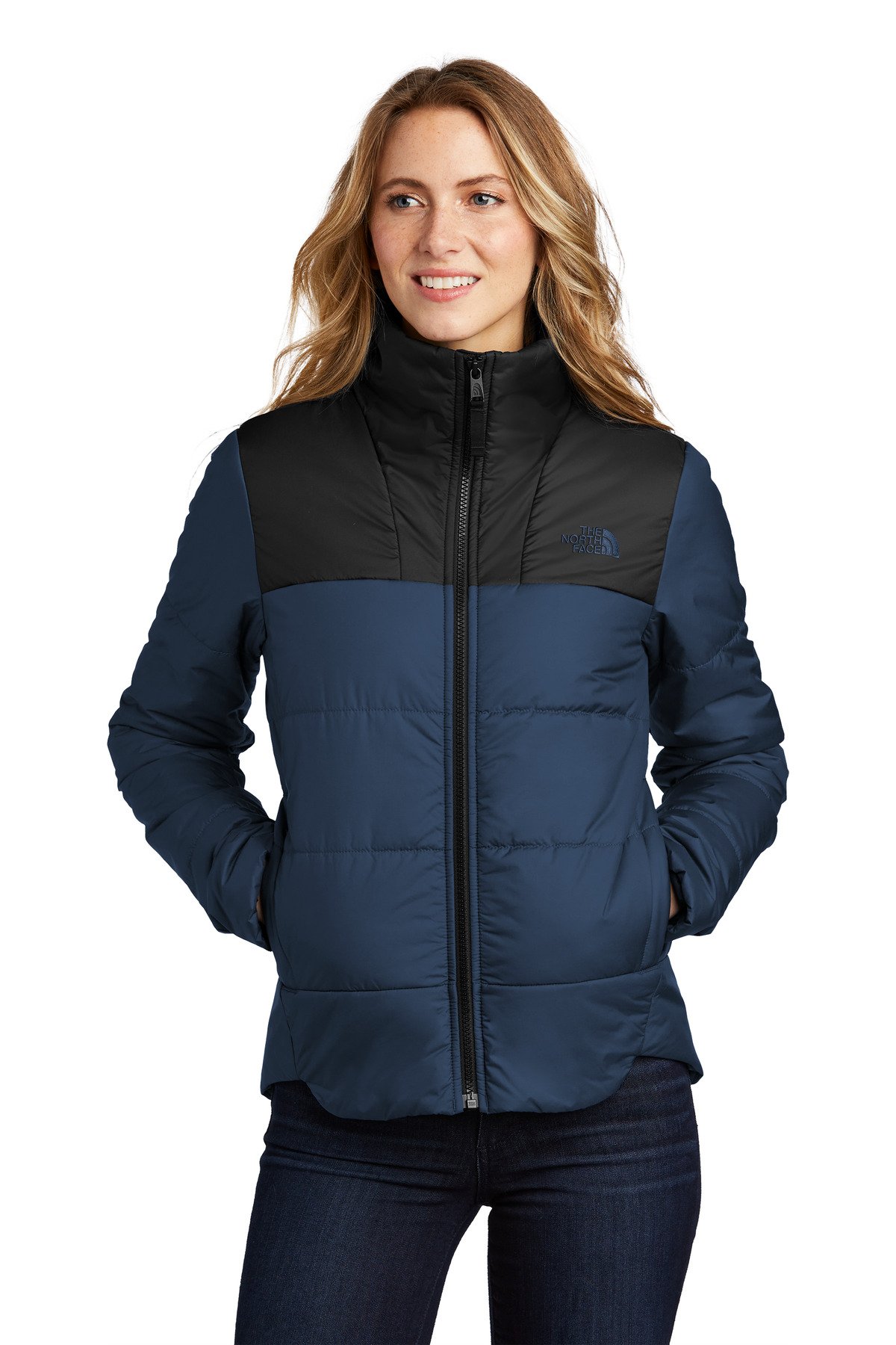 The North Face ® Women's Chest Logo Everyday Insulated Jacket NF0A7V6K