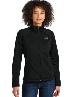 The North Face ® Women's Chest Logo Ridgewall Soft Shell Jacket NF0A88D4