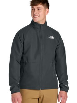 The North Face ® Barr Lake Soft Shell Jacket NF0A8BUD