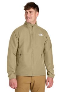 Alternative view of The North Face ®  Barr Lake Soft Shell Jacket NF0A8BUD