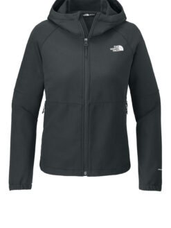 The North Face ® Women's Barr Lake Hooded Soft Shell Jacket NF0A8BUE