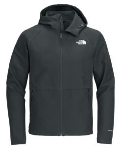 The North Face ® Barr Lake Hooded Soft Shell Jacket NF0A8BUF