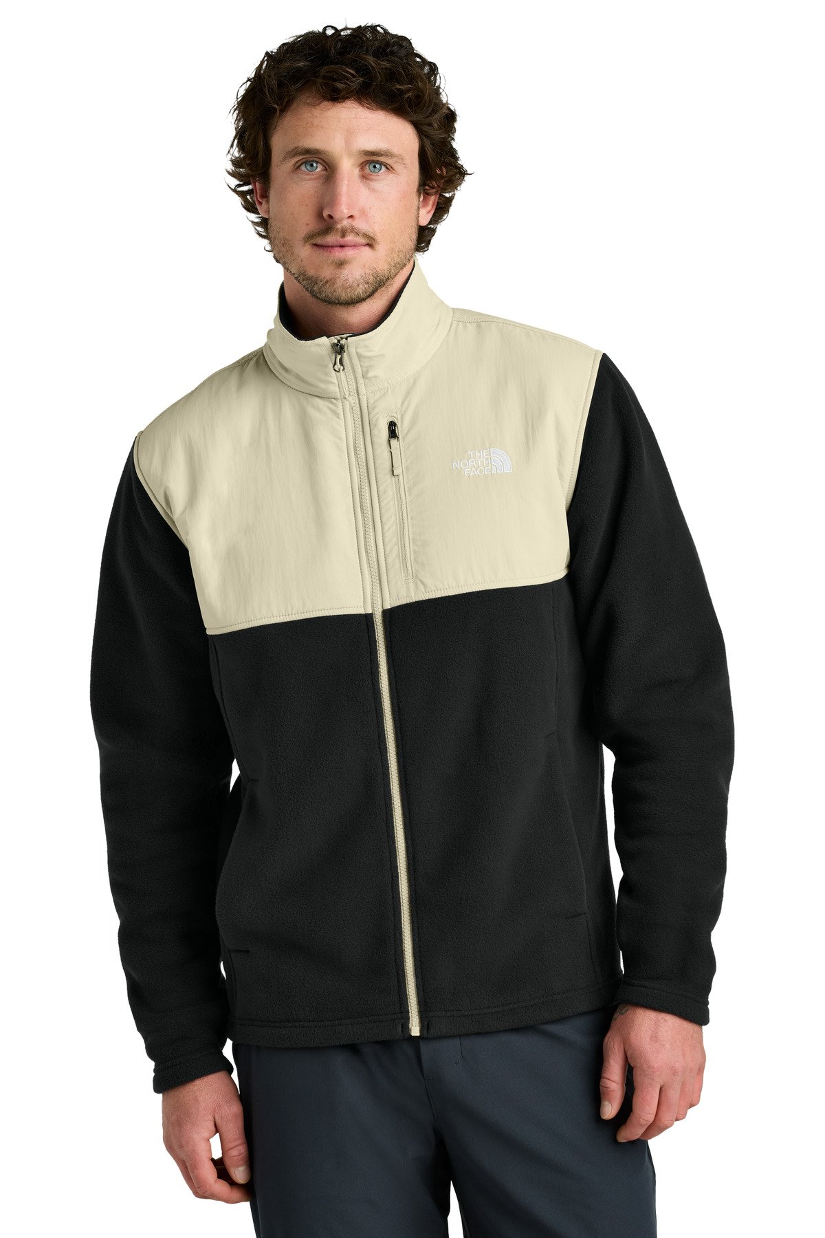 The North Face ® Highest Peak Full-Zip Fleece Jacket NF0A8BUQ - Image 2