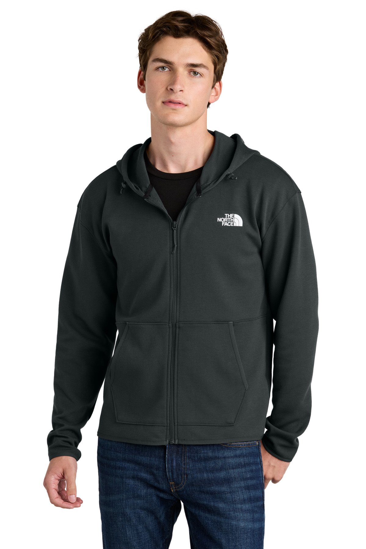 The North Face ® Double-Knit Full-Zip Hoodie NF0A8BUS - Image 5