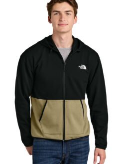 The North Face ® Double-Knit Full-Zip Hoodie NF0A8BUS