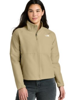Alternative view of The North Face ®  Women's Barr Lake Soft Shell Jacket NF0A8C5C