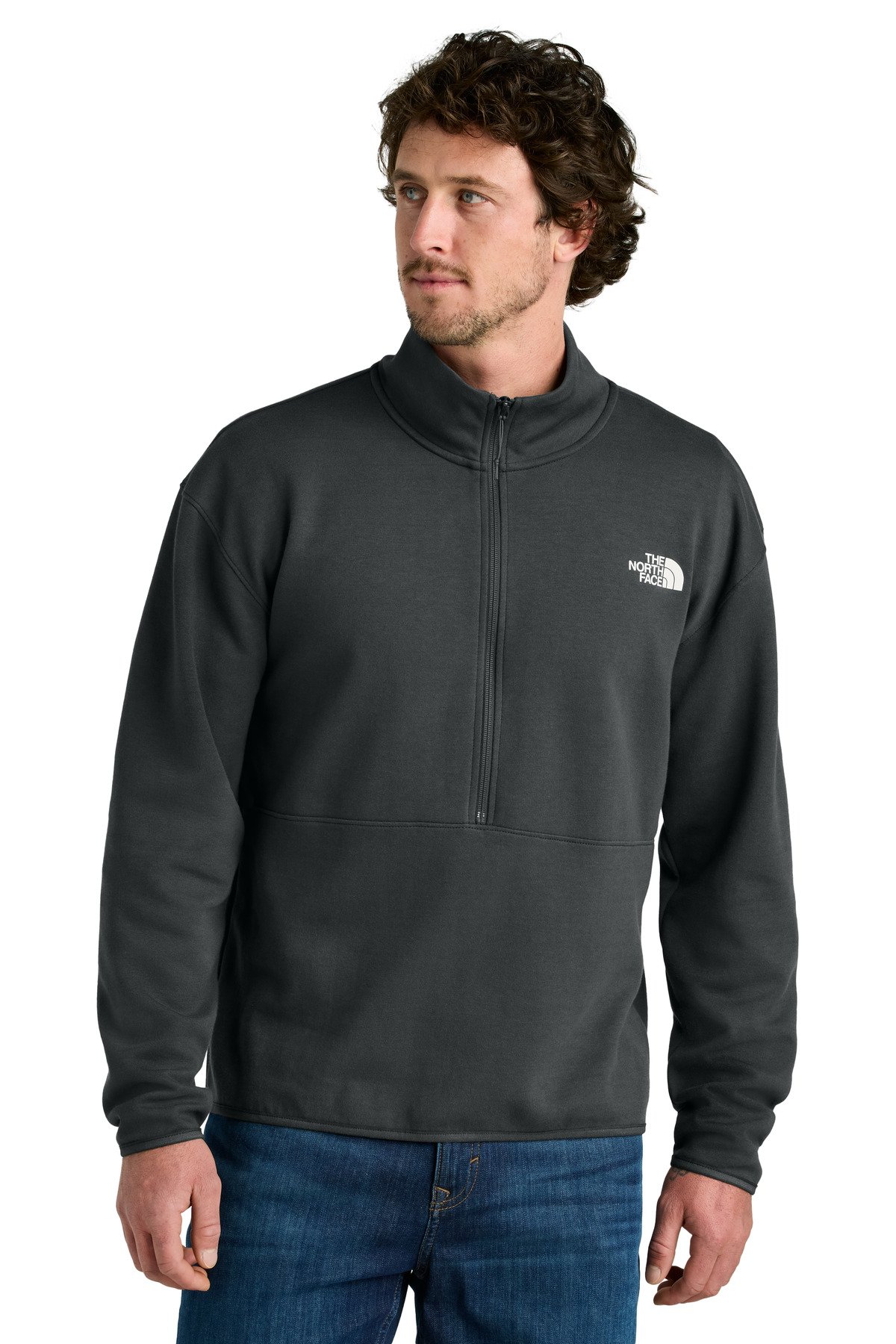 The North Face ® Double-Knit 1/2-Zip Fleece NF0A8C5G - Image 5