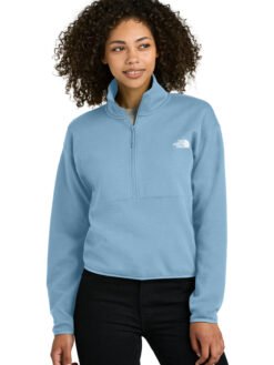 Alternative view of The North Face ®  Women's Double-Knit 1/2-Zip Fleece NF0A8C5H