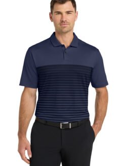 Alternative view of Nike Dri-FIT Vapor Block Polo NKDC2114