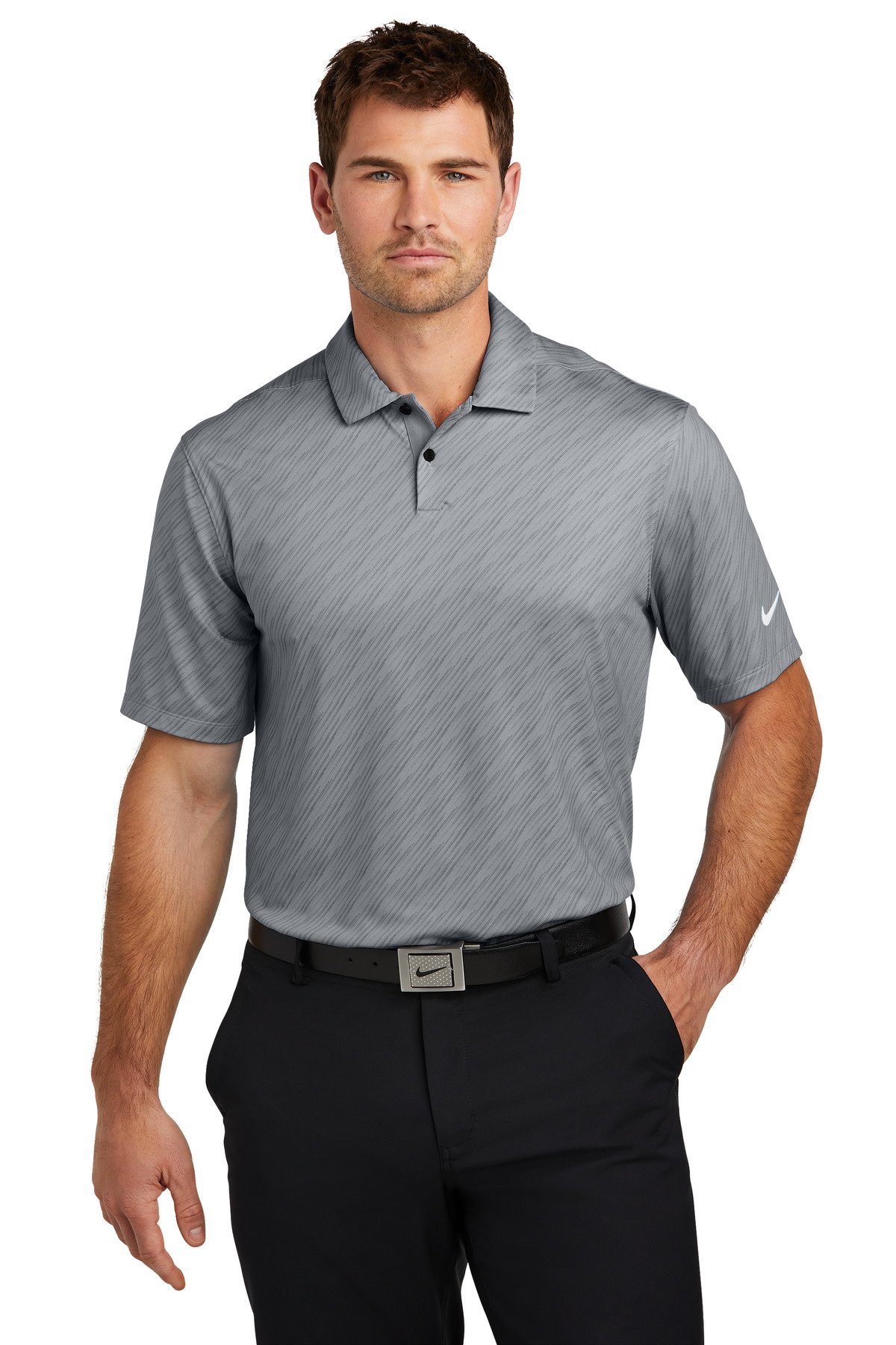 Nike Vapor Dash Polo NKDX6688 - Image 2