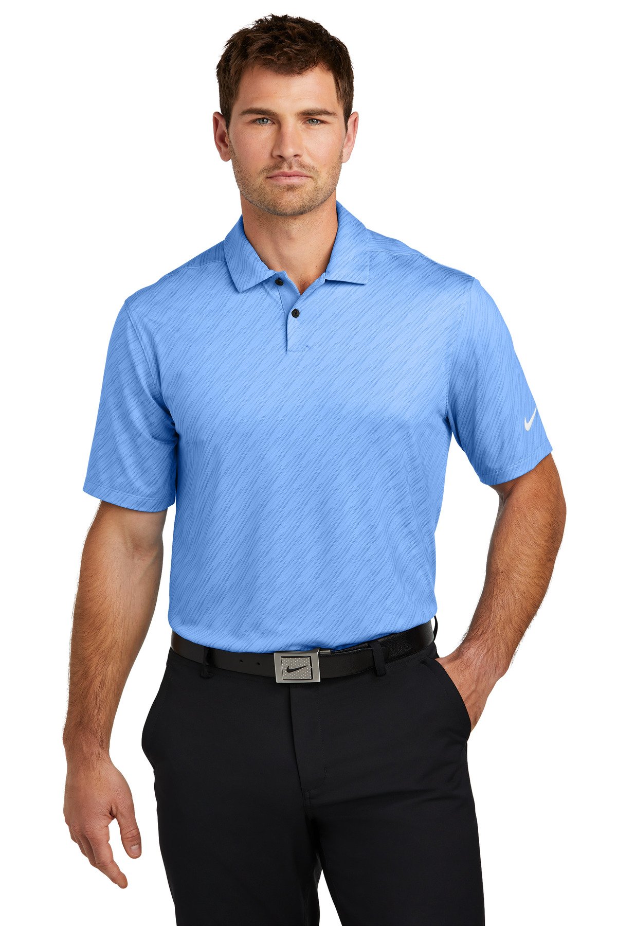Nike Vapor Dash Polo NKDX6688 - Image 3