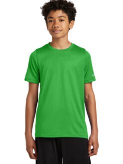 Nike Youth Swoosh Sleeve rLegend Tee NKDX8787