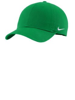 Alternative view of Nike Heritage Cotton Twill Cap NKFB5677