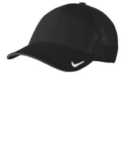Alternative view of Nike Stretch-to-Fit Mesh Back Cap NKFB6448