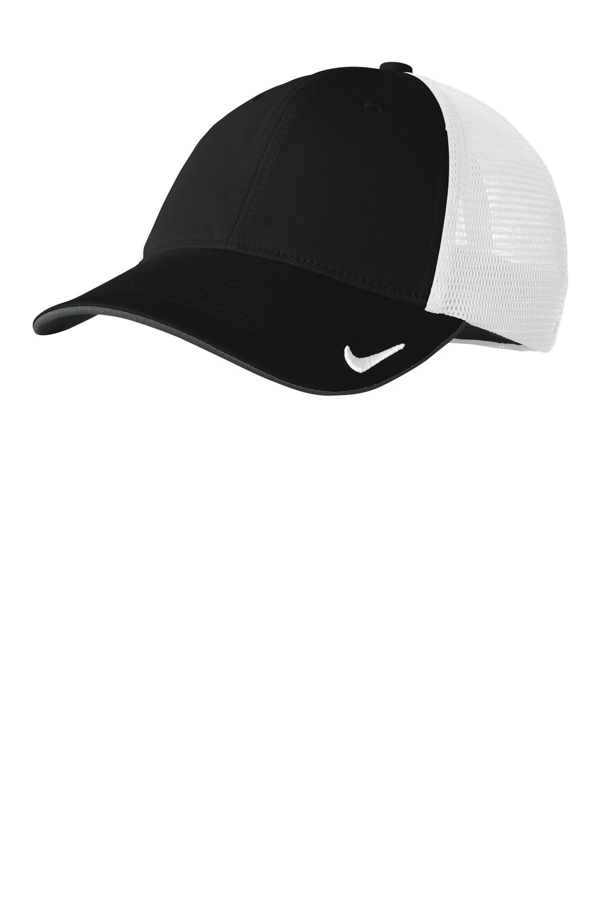 Nike Stretch-to-Fit Mesh Back Cap NKFB6448 - Image 4