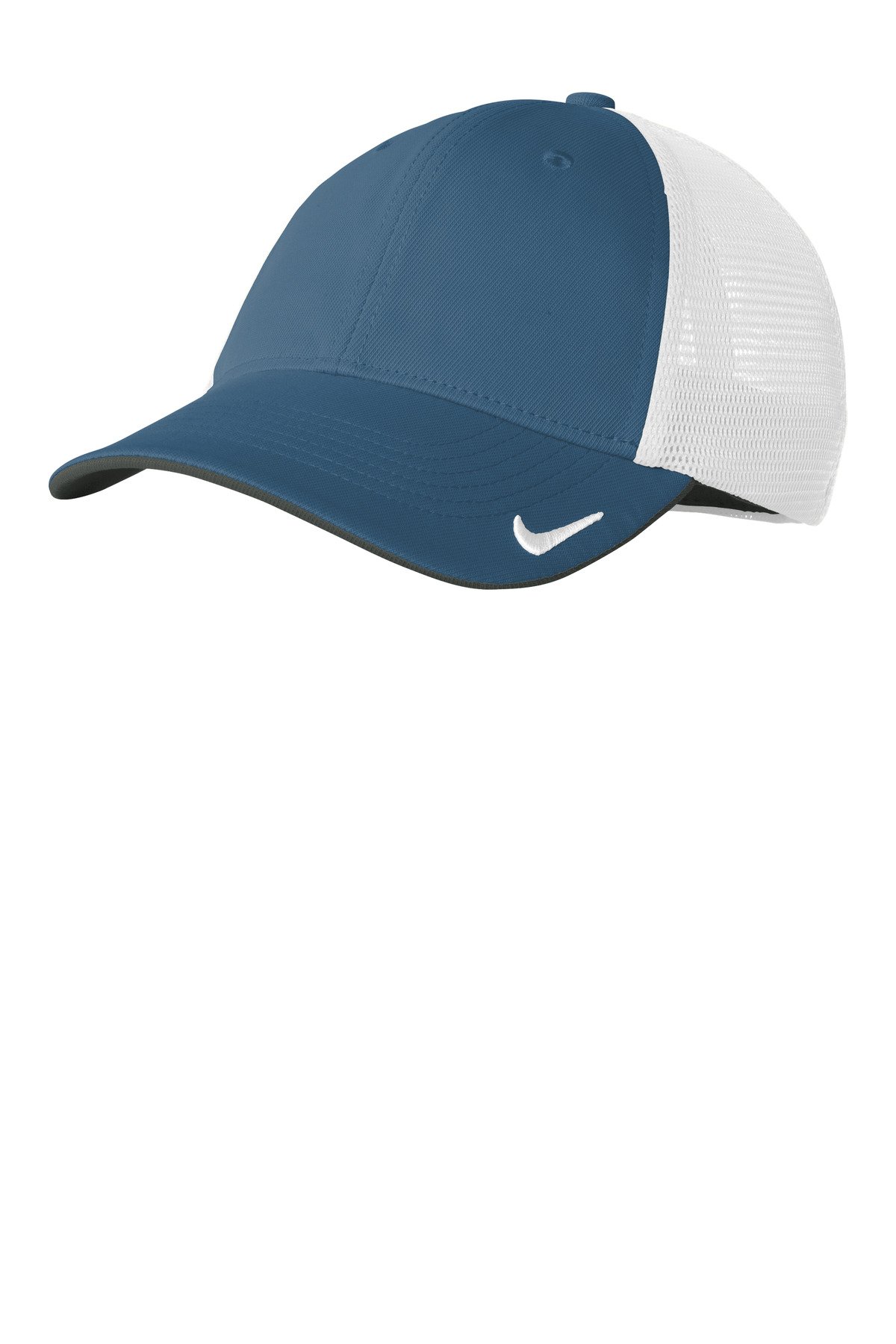 Nike Stretch-to-Fit Mesh Back Cap NKFB6448 - Image 7