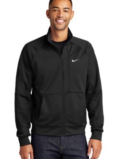 Alternative view of Nike Full-Zip Chest Swoosh Jacket NKFD9891