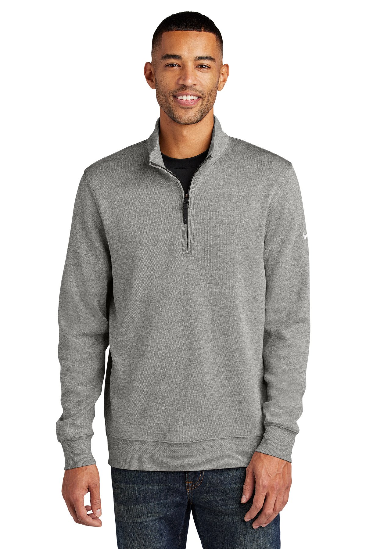 Nike Dri-FIT Corporate 1/2-Zip NKFD9892 - Image 2