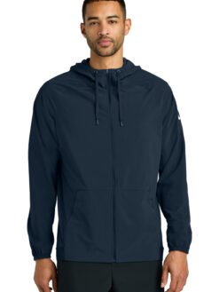 Nike Pro Hooded Jacket NKFQ4761