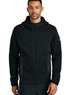 Alternative view of Nike Tech Fleece Full-Zip Hoodie NKFQ4762