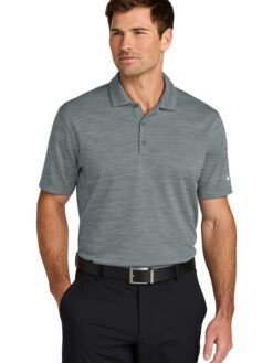 Nike Dri-FIT Striated Polo NKFQ4792