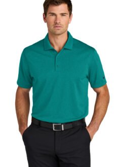 Nike Dri-FIT Smooth Heather Polo NKFQ4794