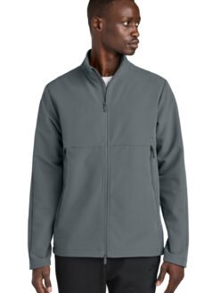 Alternative view of Nike Full-Zip Soft Shell Jacket NKHM7926