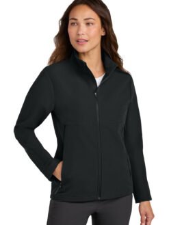 Nike Women's Full-Zip Soft Shell Jacket NKHM7937