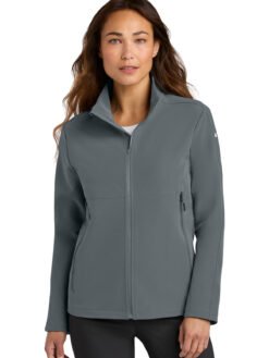 Alternative view of Nike Women's Full-Zip Soft Shell Jacket NKHM7937
