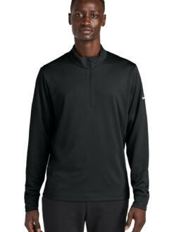 Alternative view of Nike Essential 1/2-Zip Cover-Up NKHM8036