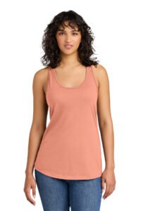Alternative view of Next Level Apparel ®  Women's Ideal Racerback Tank NL1533