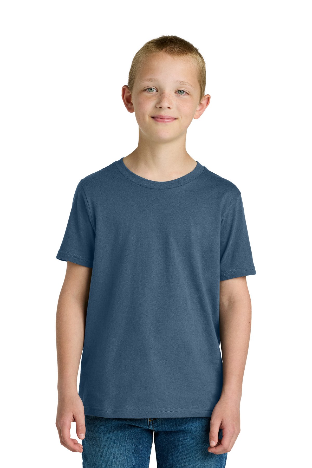 Next Level Apparel ® Youth Cotton Tee NL3310 - Image 19