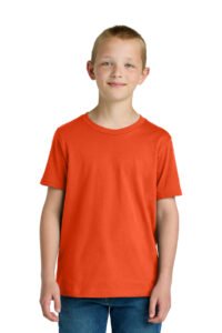 Alternative view of Next Level Apparel ®  Youth Cotton Tee NL3310