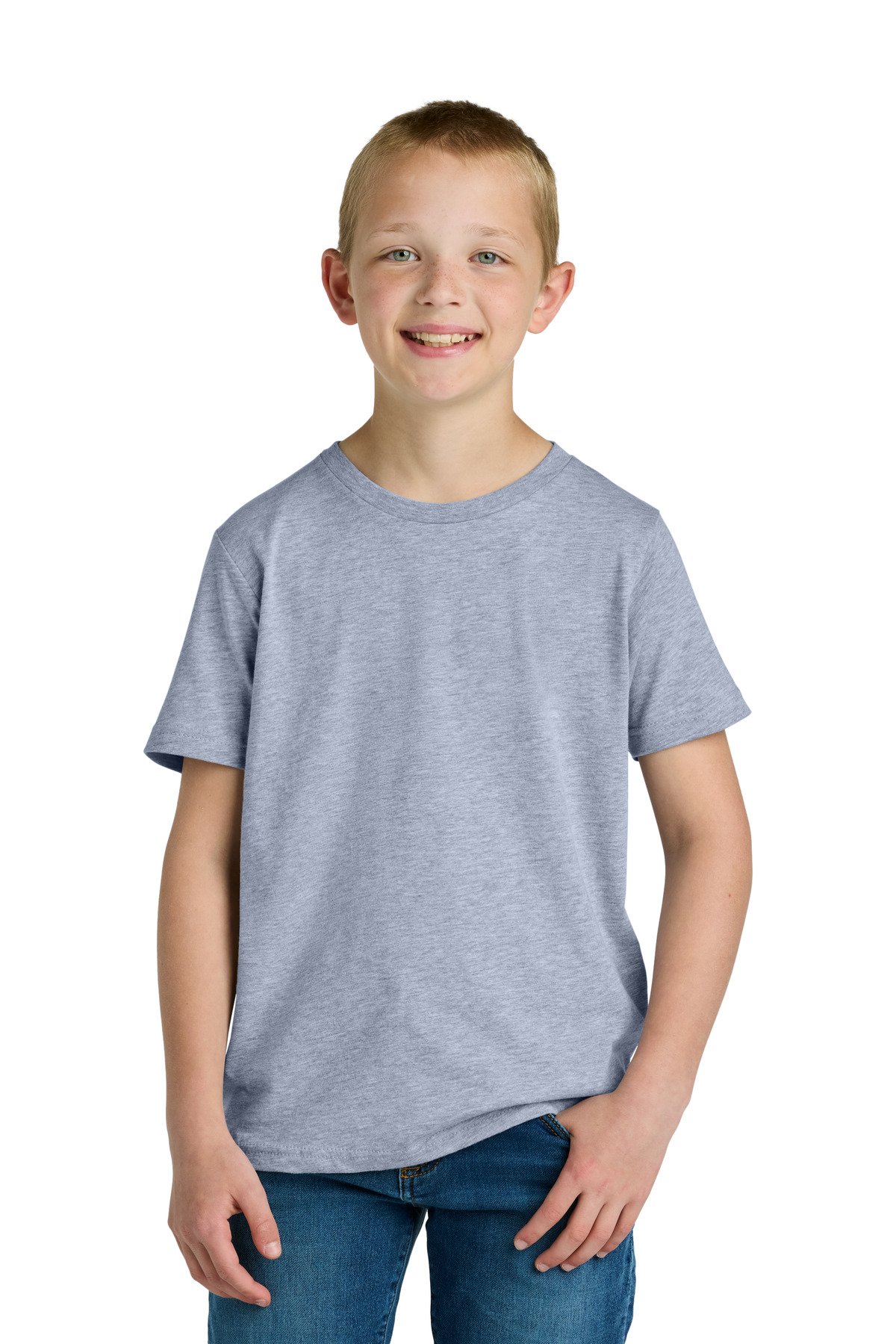 Next Level Apparel ® Youth Cotton Tee NL3310 - Image 4