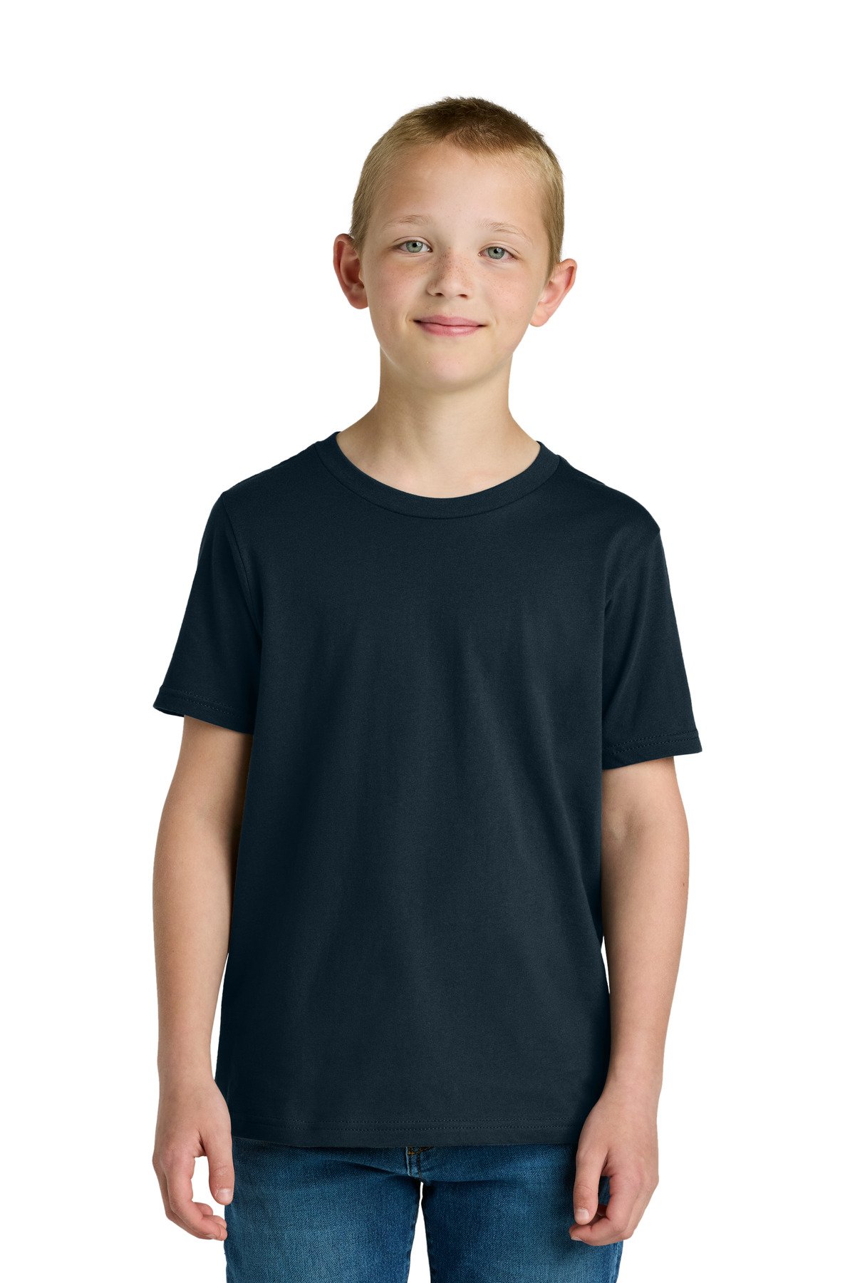 Next Level Apparel ® Youth Cotton Tee NL3310 - Image 8