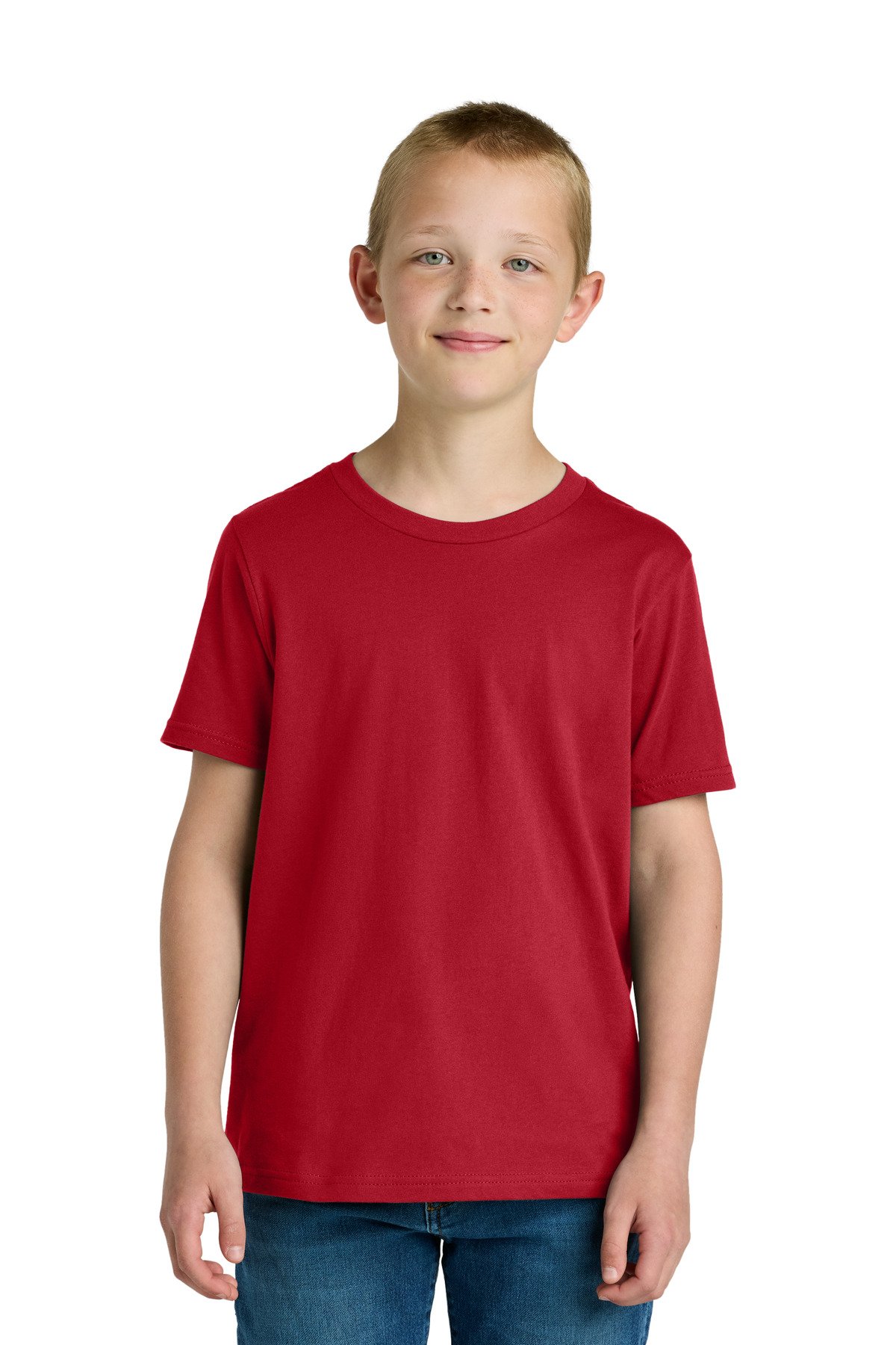 Next Level Apparel ® Youth Cotton Tee NL3310 - Image 10
