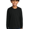 Next Level Apparel ®  Youth Cotton Long Sleeve Tee NL3311