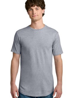 Alternative view of Next Level Apparel ®  Cotton Long Body Tee NL3602