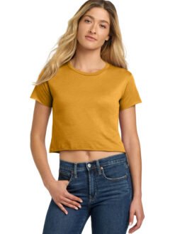 Next Level Apparel ® Women's Festival Cali Crop Tee. NL5080