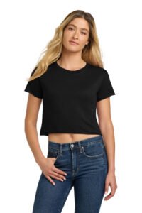 Alternative view of Next Level Apparel ®   Women's Festival Cali Crop Tee. NL5080
