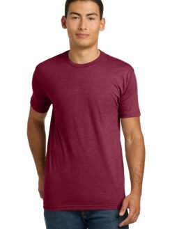 Alternative view of Next Level Apparel ®  Adult CVC Tee. NL6210