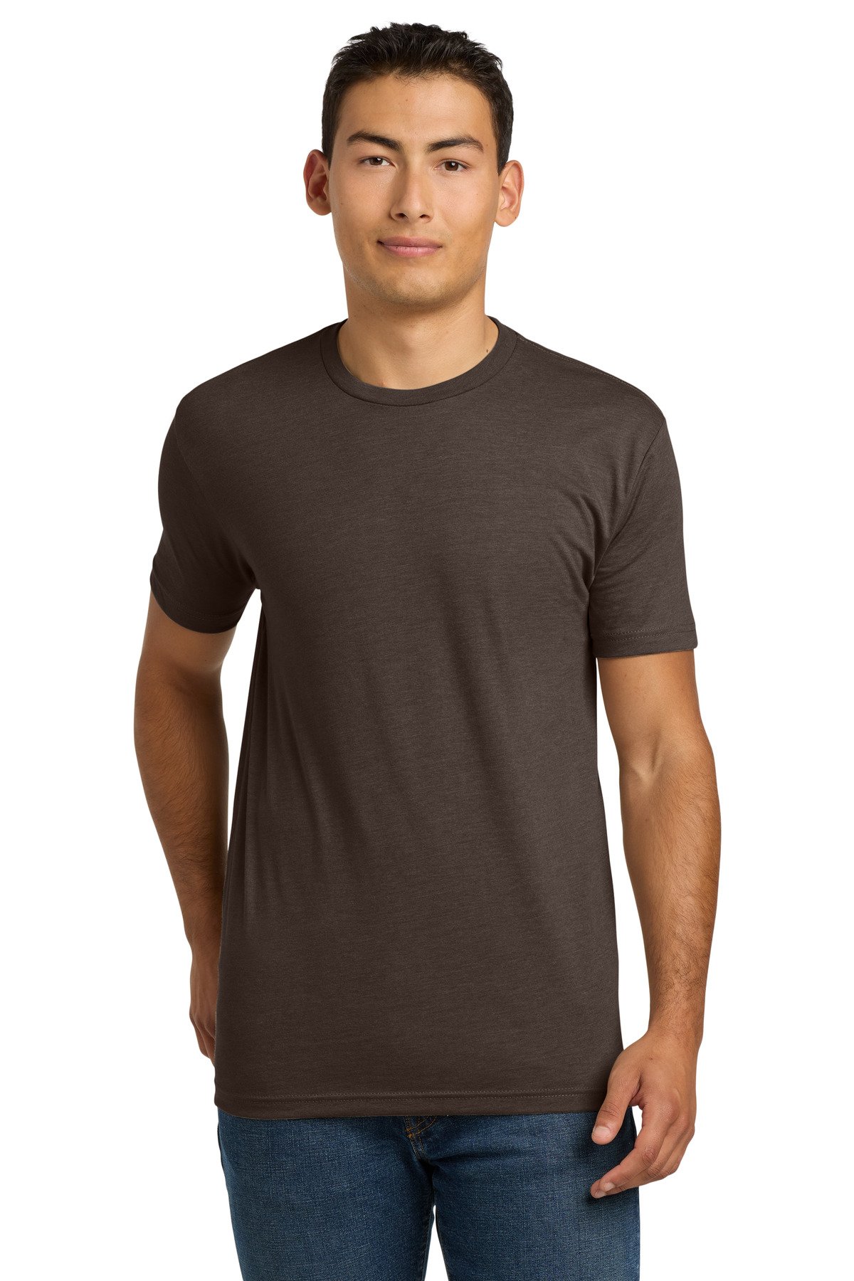 Next Level Apparel ® Adult CVC Tee. NL6210 - Image 15