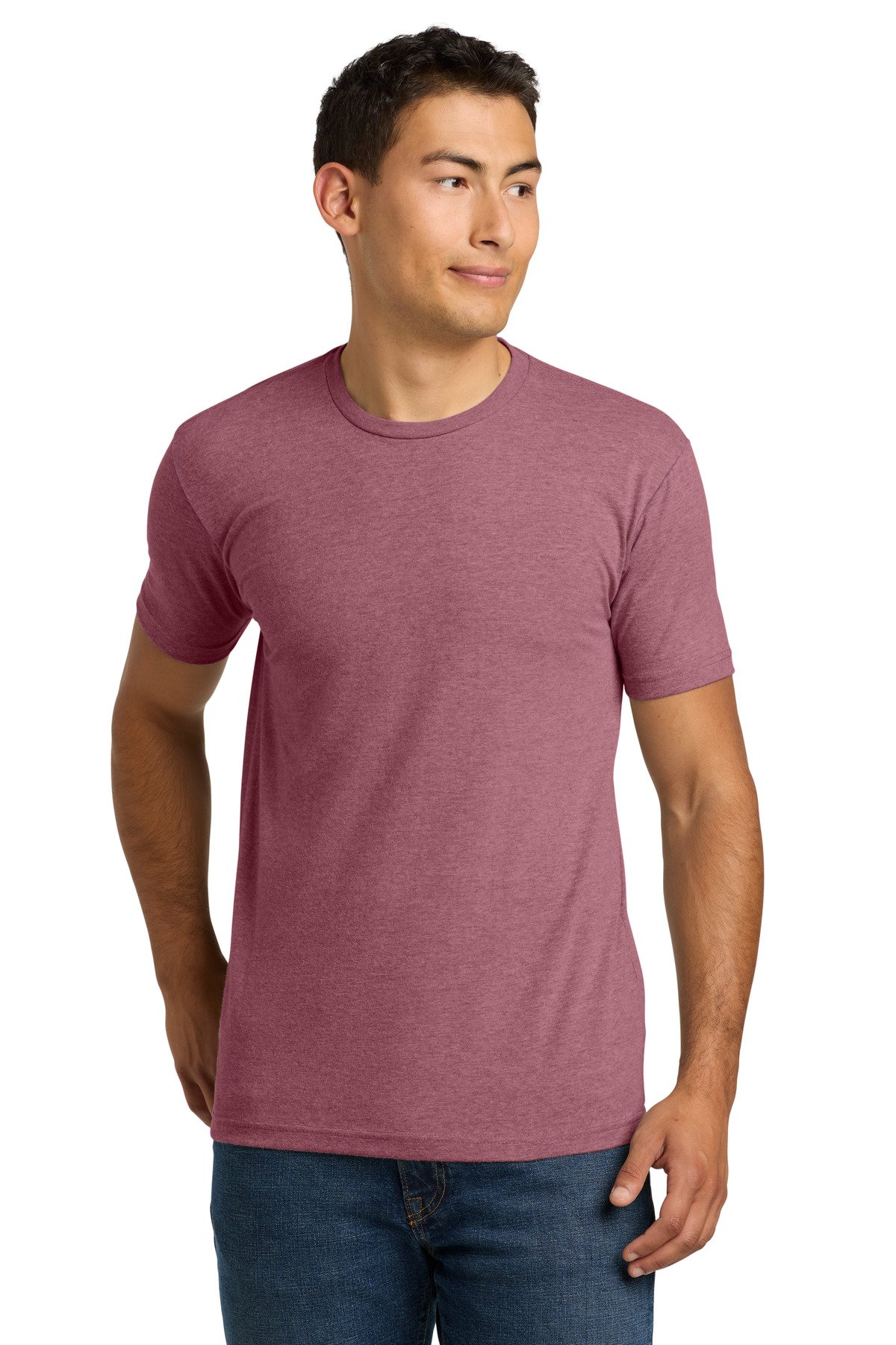 Next Level Apparel ® Adult CVC Tee. NL6210 - Image 34