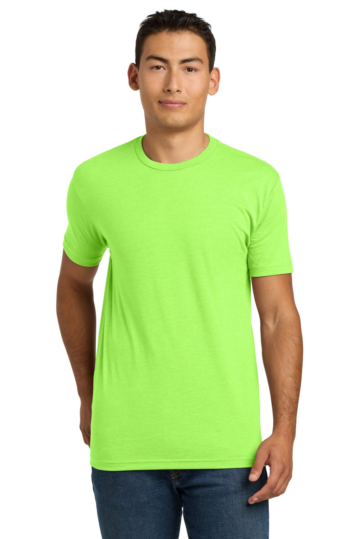 Next Level Apparel ® Adult CVC Tee. NL6210 - Image 19