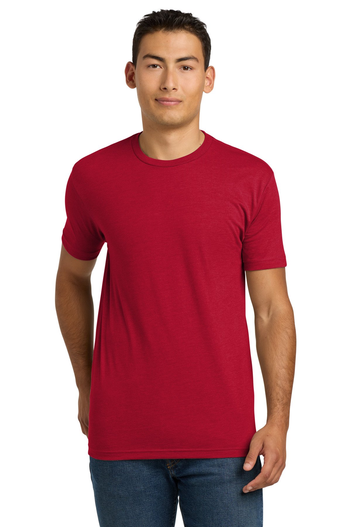 Next Level Apparel ® Adult CVC Tee. NL6210 - Image 11