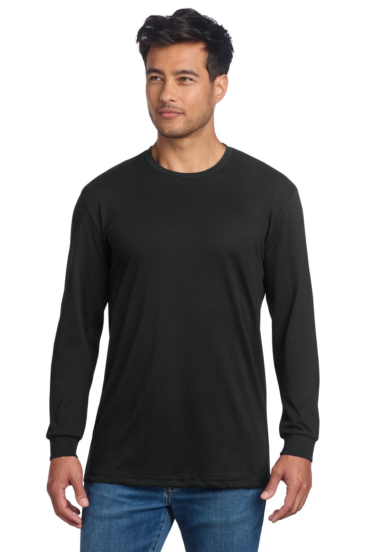 Next Level Apparel ® Adult CVC Long Sleeve Tee NL6211