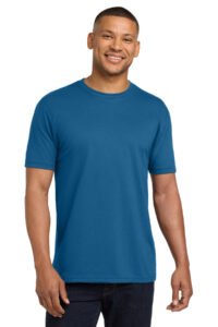 Alternative view of Next Level Apparel ®   Adult CVC Sueded Tee. NL6410